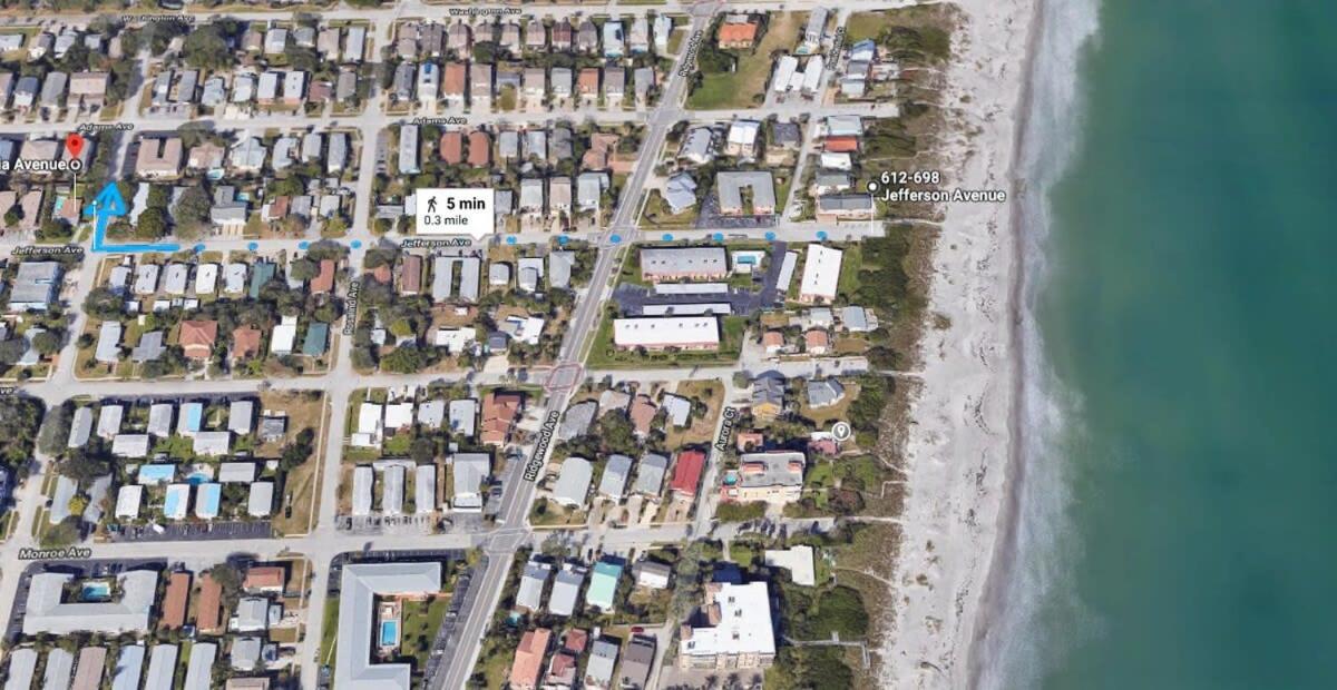 Villa Drift House - 4Bed 3Bath Private Pool House Cape Canaveral Esterno foto