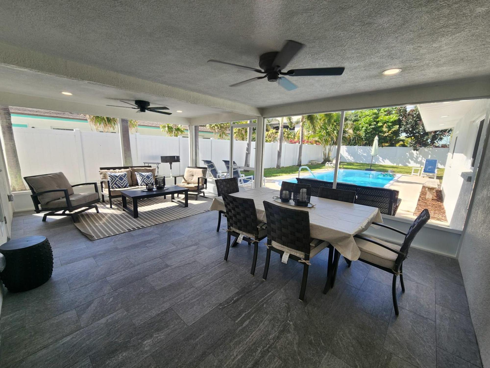 Villa Drift House - 4Bed 3Bath Private Pool House Cape Canaveral Esterno foto